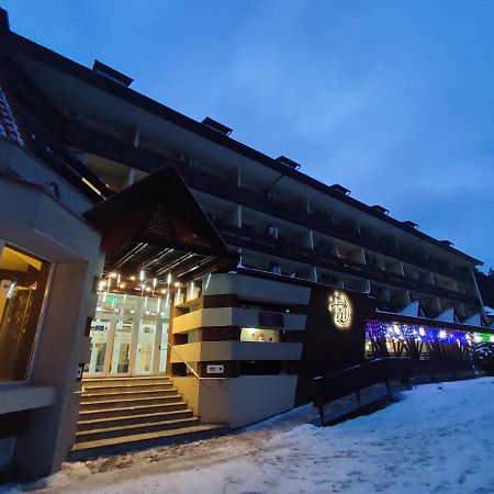 Hotel Ciucas Baile Tusnad Bagian luar foto