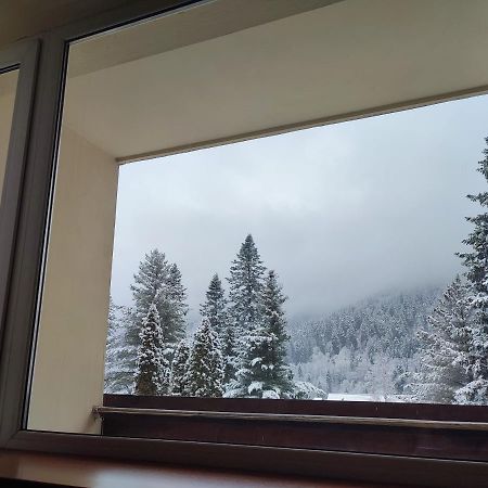 Hotel Ciucas Baile Tusnad Bagian luar foto